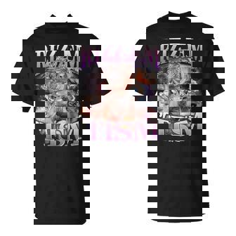 Rizz Em With The Tism Shirt Moo Deng Baby Hippo T-Shirt - Monsterry