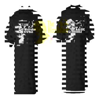 The Rizzfather The Rizzler Godfather Meme T-Shirt - Thegiftio UK