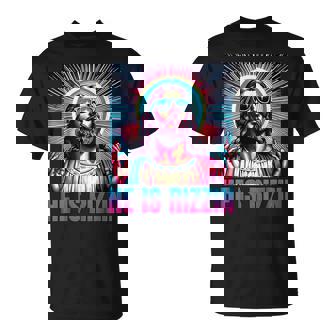 He Is Rizzin Jesus T-Shirt - Thegiftio UK
