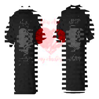 Roca Escalada En Boulder Día De Sanalentín Escalador Chica Regalo Camiseta unisex - Regaloses