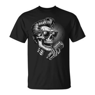 Rockabilly Herren T-Shirt - Geschenkecke