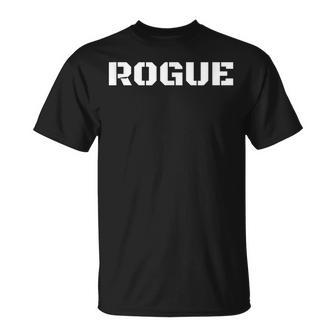 Rogue S T-Shirt - Geschenkecke