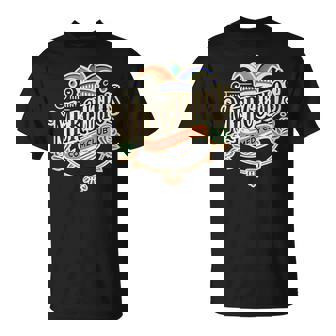 Romeo & Juliet Mercutio's Comedy Club Teatro Musicales Camiseta unisex - Regaloses