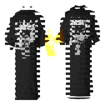 Sabbathol 4 Heavy Metal Music Sin Mangas Camiseta unisex - Regaloses