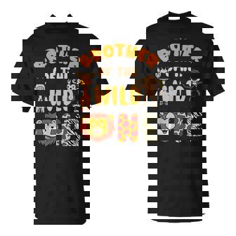 Safari 1st Birthday Brother Of Wild One Year Old Zoo Jungle T-Shirt - Monsterry