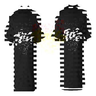 Salsa Dance Baila De Regalo Para Bailarina De Salsa Camiseta unisex - Regaloses