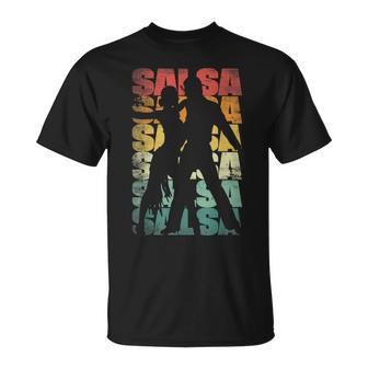 Salsa De Bailes Latinos Camiseta unisex - Regaloses