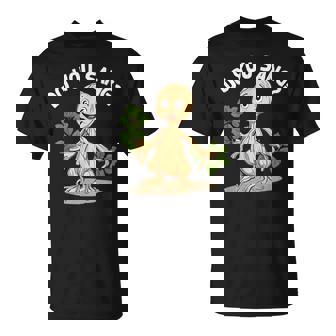 Do You Sang Ginseng Root Chinese Medicine Korean Botanical T-Shirt - Monsterry