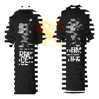 Sarcasme Danse Singe Drame Queen T-Shirt - Cadeauxyz