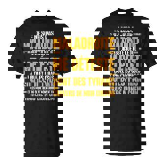 Sarcastique Drôle Humour Je Ne Suis Pas Maladroite T-Shirt - Cadeauxyz