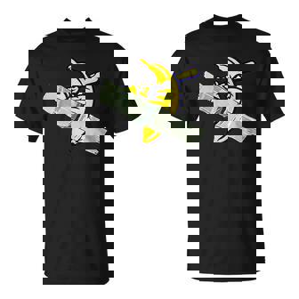 Savanna Banana's Duct Tape Bananas Comedian T-Shirt - Thegiftio