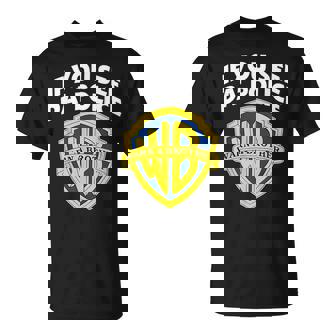 If You See Da Police Warn A Brother Sarcastic T-Shirt | Mazezy