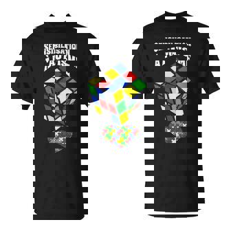 Sensibilisation Autisme Tous Différent Jeu Autiste Cadeau T-Shirt - Cadeauxyz