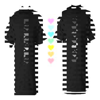 Sept Chakras Chakras Du Coeur Couleurs Kundalini Yoga T-Shirt - Cadeauxyz
