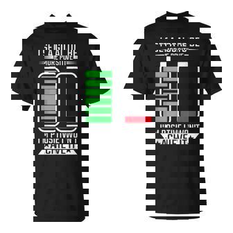 I Set A Goal To Be More Positive Quotes Future Plan Goals T-Shirt - Monsterry