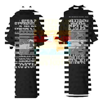 Si Stephane Ne Peut Pas Le Réparer Alors Nous Sommes Tous Foutus T-Shirt - Cadeauxyz