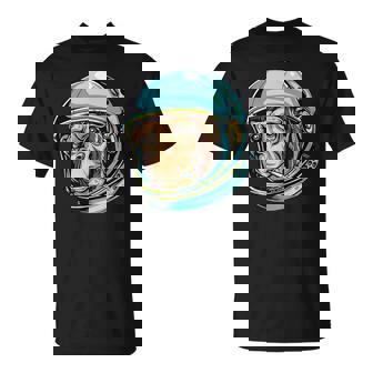 Singe Astronaute Amusant T-Shirt - Cadeauxyz