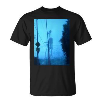 Siren Head Siren Head Creepypasta Horror T-Shirt - Geschenkecke