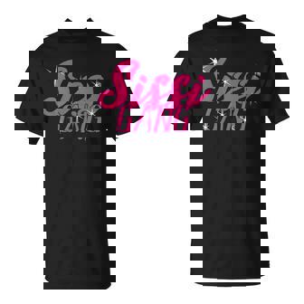 Sissi Gang Sisters Partner Look Sisters S T-Shirt - Geschenkecke