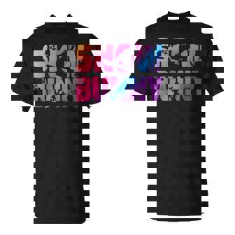 Ski Skiing Bunny Snow Bunny T-Shirt - Monsterry