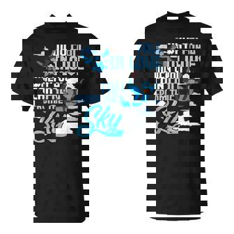 Skydivers Entusiasta Y Sky Diving Camiseta unisex - Regaloses