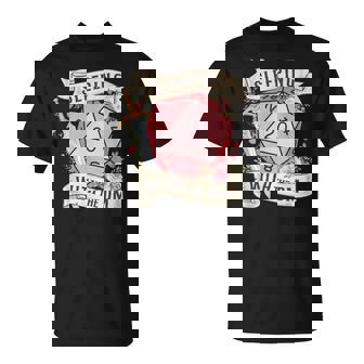 Sleeping With The Dm T-Shirt - Seseable