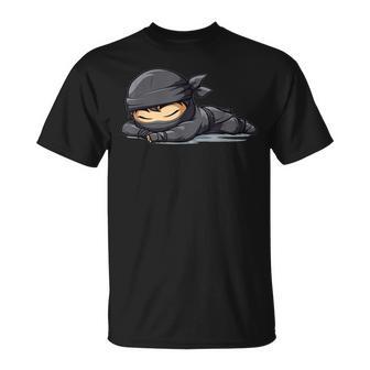 Sleeping Ninja I Ninja Children's T-Shirt - Geschenkecke