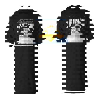 Snow Plow Driver Shirt For Snowplow Drivers T-Shirt - Monsterry