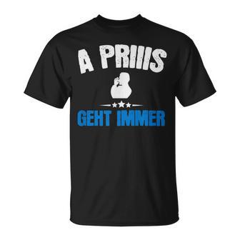 Snuff A Priis Always T-Shirt - Geschenkecke