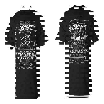 Sobriety Sober AA Recovery Clean Living T-Shirt - Monsterry
