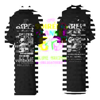 Soirée Année 80 Musique Retro Cassetteinyle Fête 80S Drôle T-Shirt - Cadeauxyz