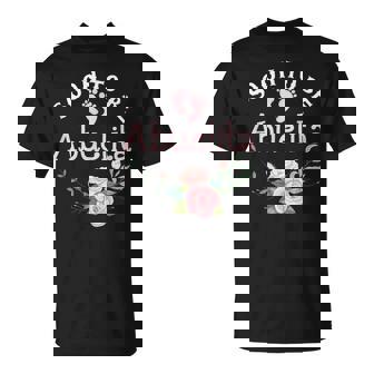 Soon To Be Abuelita Promoted To New Grandma Spanish Mexican T-Shirt - Monsterry