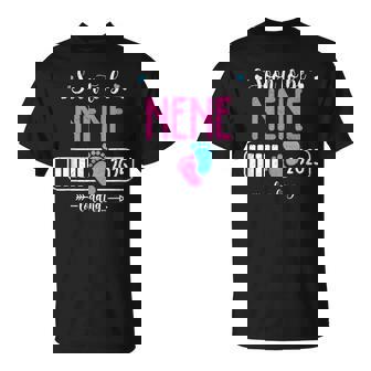 Soon To Be Nene 2025 Loading Mother Day 2025 T-Shirt - Thegiftio UK