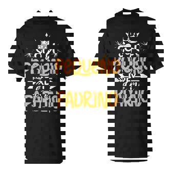 Soy El Pequeño Rey De Mi Padrino Ahijado Camiseta unisex - Regaloses