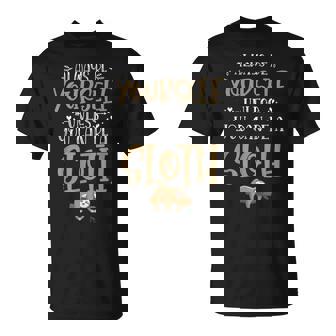 Soyez Toujours Un Paresseux Conception Drôle Pour Les Hommes T-Shirt - Cadeauxyz