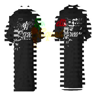 Spaghetti Squad Italian Cooking Team Noodle Pasta Crew Group T-Shirt - Monsterry