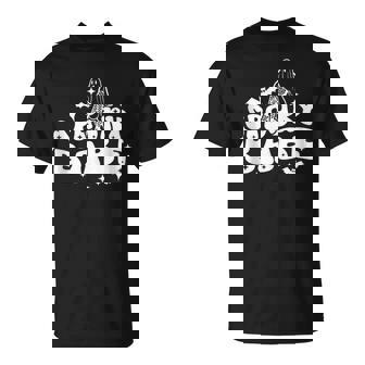 Spooky Babe Vibes Halloween Bats Ghost Goth Girl Graphic Tank Top T-Shirt - Monsterry
