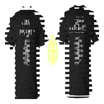 Spread Hap-Pea-Ness Happiness Food Pun Cute Peas T-Shirt - Monsterry