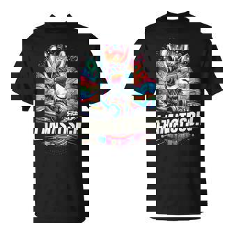 Spruch Lamastisch Alpaka Lama T-Shirt - Geschenkecke