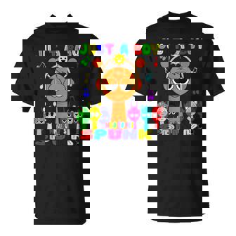 Sprunki Boys Oren Just A Boy Who Loves Sprunki Birthday T-Shirt - Thegiftio