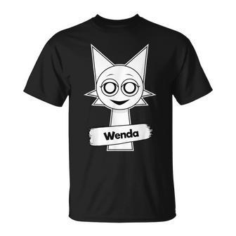 Sprunki Wenda T-Shirt - Geschenkecke