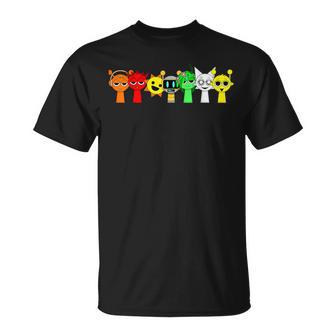 Sprunky Beats Sprunky Game T-Shirt - Thegiftio UK