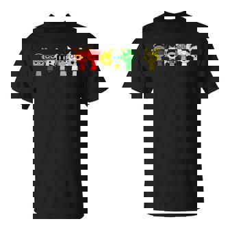 Sprunky Beats Sprunky Game T-Shirt - Monsterry