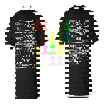 Sprunky Beats Team Sprunky For Girls And Boys T-Shirt - Monsterry
