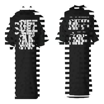 Squeeze Gang Bull Market Stock Short Squeeze Game T-Shirt - Monsterry