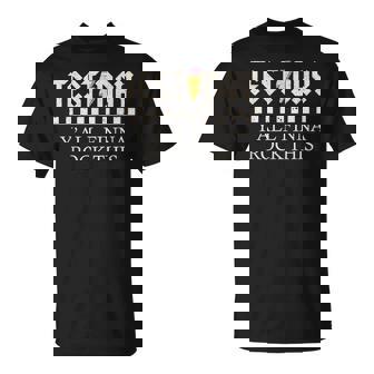 Staar State Testing Day Motivation Y'all Finna Rock This T-Shirt | Seseable UK
