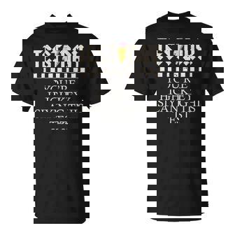 Staar State Testing Day You're Highkey Slaying This Test T-Shirt | Mazezy