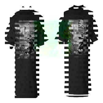 Stalker Jeu STALKER 2 Stalker Anomaly T-Shirt - Cadeauxyz