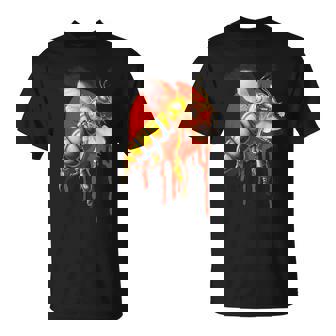Steampunk Mech Bee T-Shirt - Monsterry
