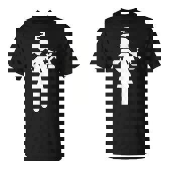 Stewardess Aeroplane T-Shirt - Geschenkecke